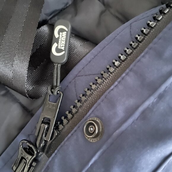 Wuxly Doe Winter Jacket Vegan Parka - Picture 6 of 9